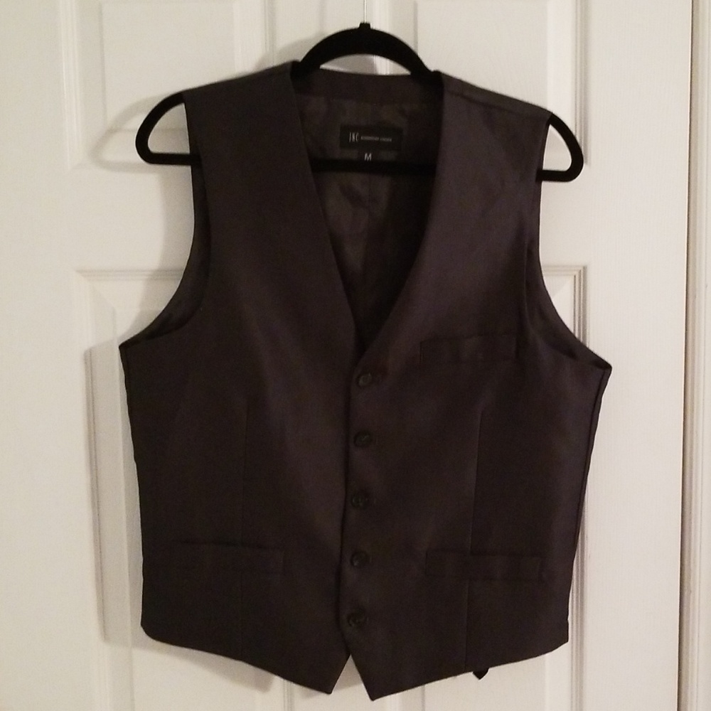 INC Suit Vest